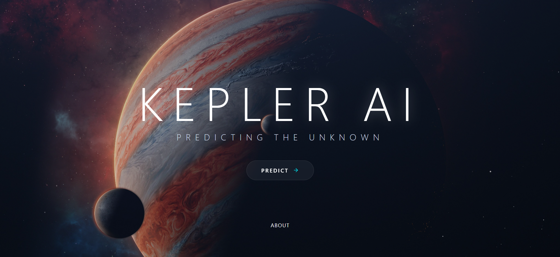 🪐 Kepler AI
