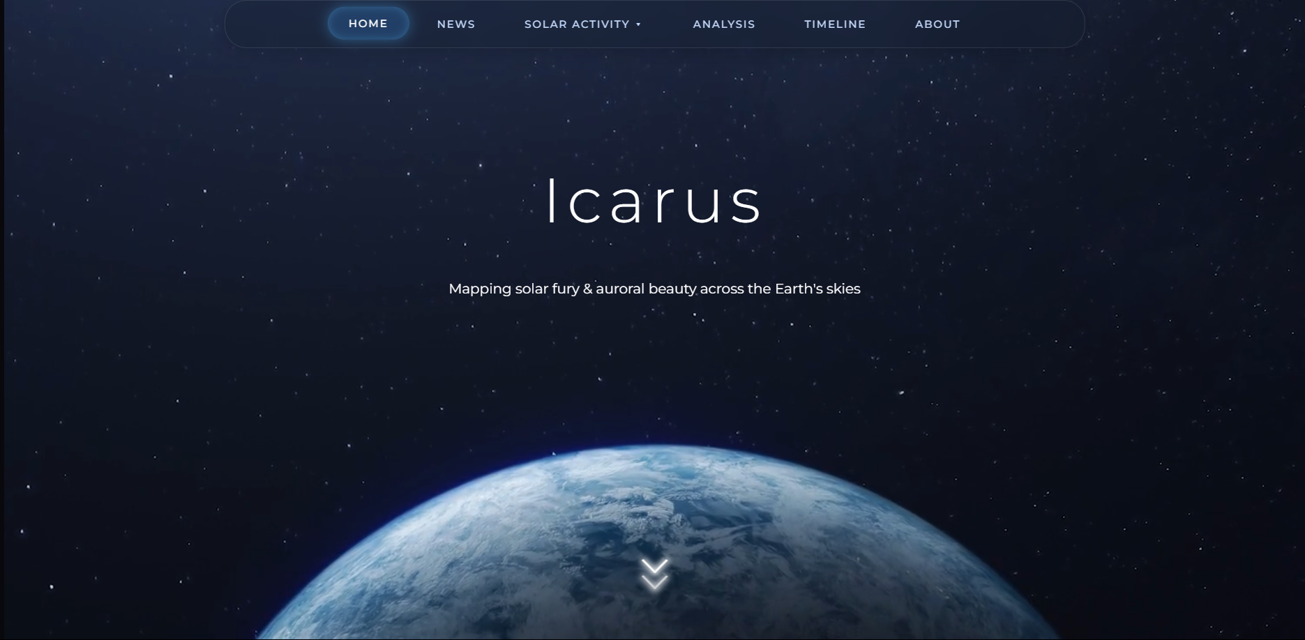 🌎 Icarus